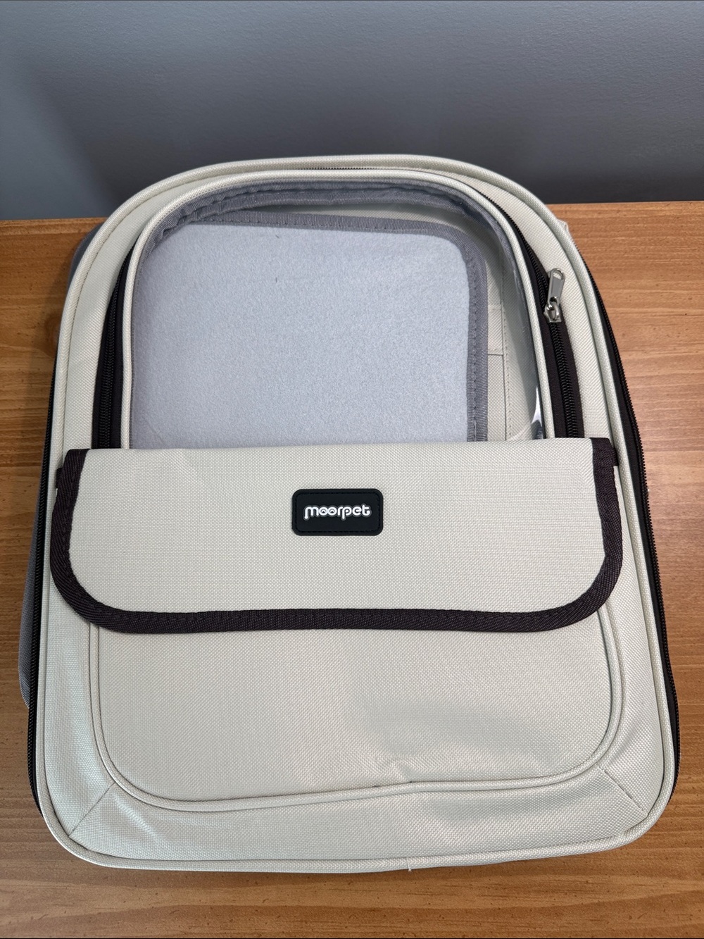 Moorpet Small Pet Travel Backpack